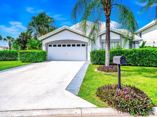 2690 Linkside Drive, Wellington FL 33414