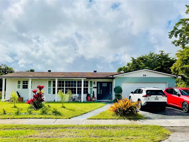 50 NW 209th St, Miami Gardens FL 33169
