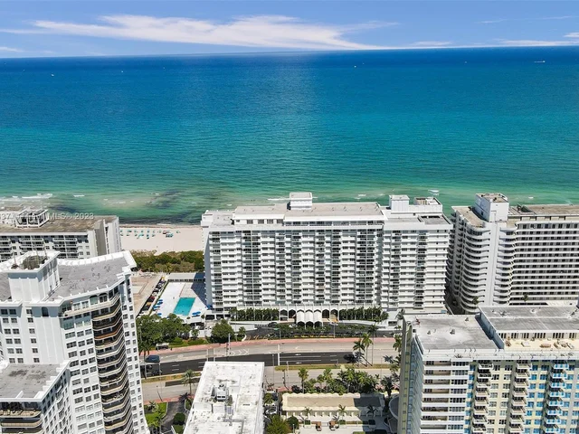 5601 Collins Ave # 1720, Miami Beach FL 33140