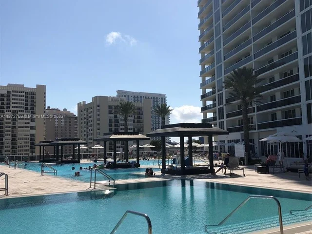1830 S Ocean Dr # 2608, Hallandale Beach FL 33009