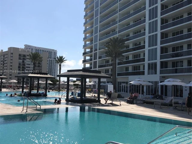 1830 S Ocean Dr # 2608, Hallandale Beach FL 33009