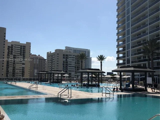 1830 S Ocean Dr # 2608, Hallandale Beach FL 33009