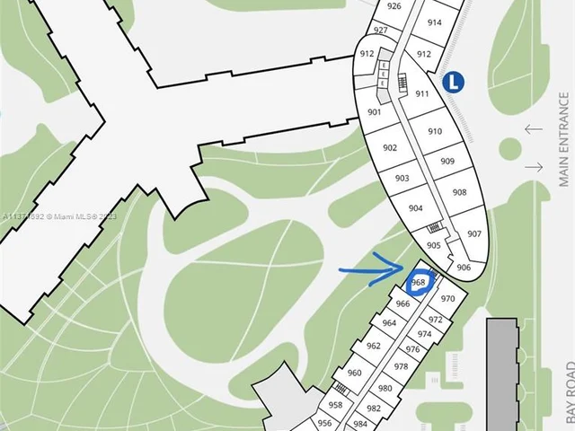 1500 Bay Rd # 1256S, Miami Beach FL 33139