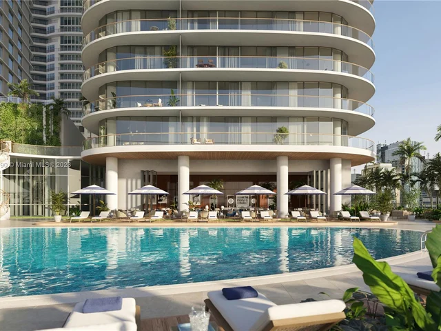 1420 S Miami Avenue # 7303, Miami FL 33130