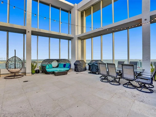 495 Brickell Ave # 5701, Miami FL 33131