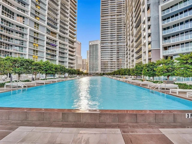 495 Brickell Ave # 5701, Miami FL 33131