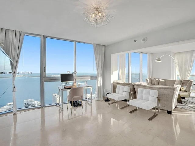495 Brickell Ave # 5701, Miami FL 33131