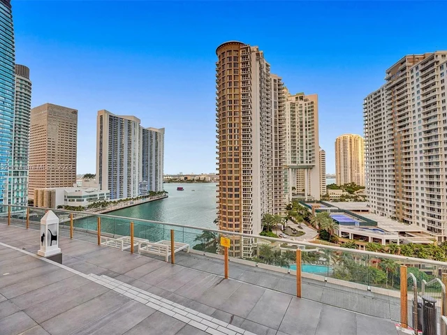 495 Brickell Ave # 5701, Miami FL 33131