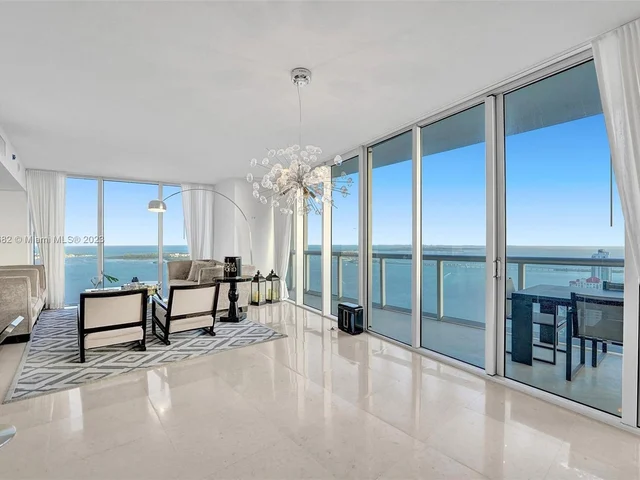 495 Brickell Ave # 5701, Miami FL 33131