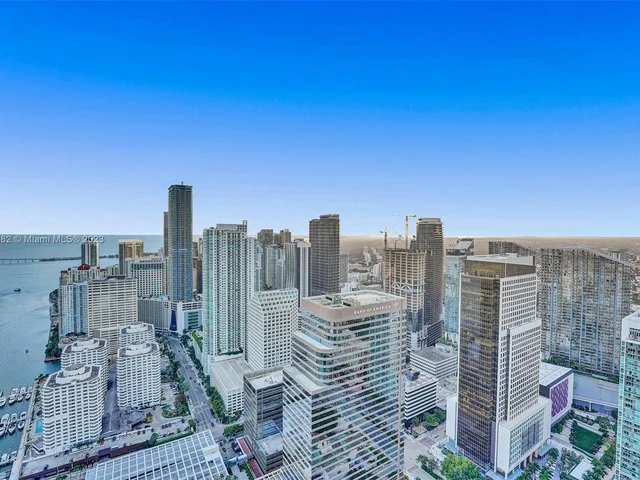 495 Brickell Ave # 5701, Miami FL 33131