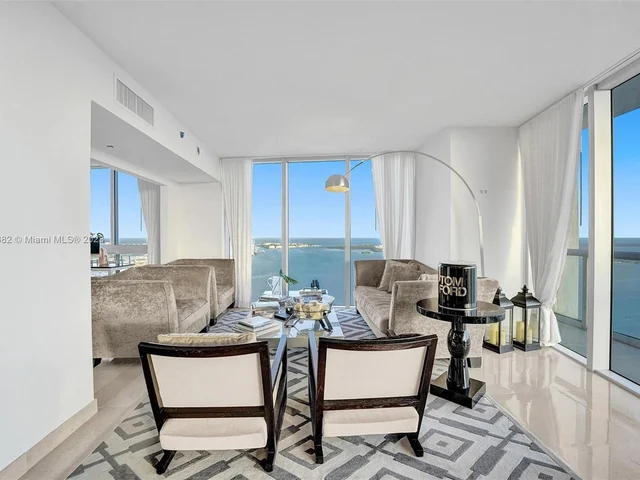 495 Brickell Ave # 5701, Miami FL 33131