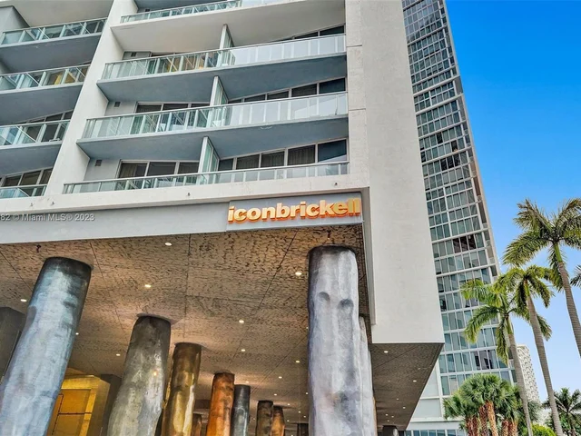 495 Brickell Ave # 5701, Miami FL 33131