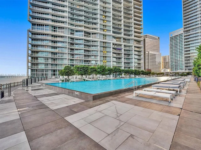 495 Brickell Ave # 5701, Miami FL 33131