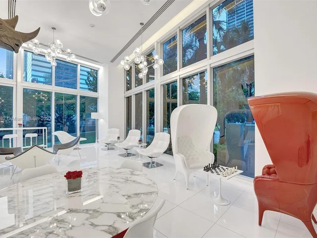 495 Brickell Ave # 5701, Miami FL 33131