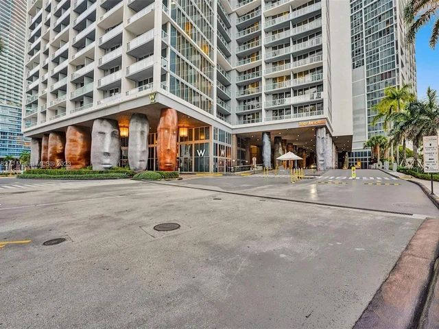 495 Brickell Ave # 5701, Miami FL 33131