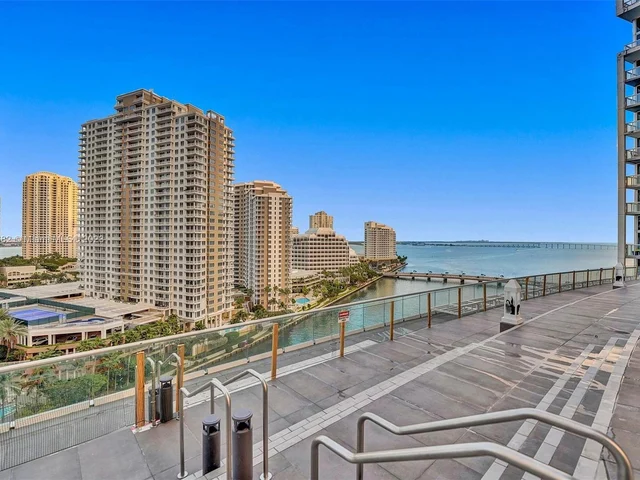 495 Brickell Ave # 5701, Miami FL 33131