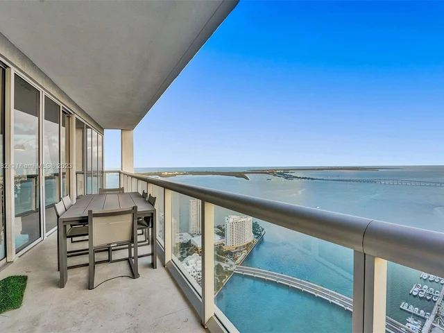 495 Brickell Ave # 5701, Miami FL 33131