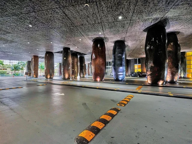 495 Brickell Ave # 5701, Miami FL 33131