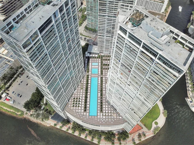 495 Brickell Ave # 5701, Miami FL 33131