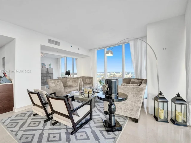 495 Brickell Ave # 5701, Miami FL 33131