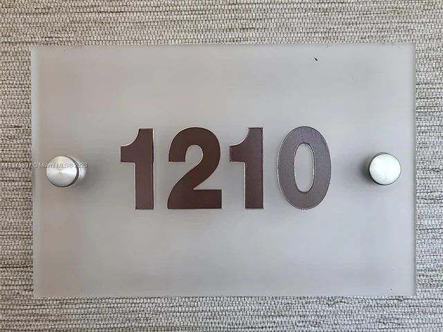 11111 N Biscayne Blvd # 12F, North Miami Beach FL 33181