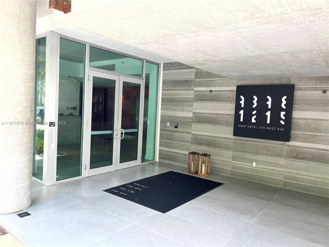 1215 West Ave # 309, Miami Beach FL 33139