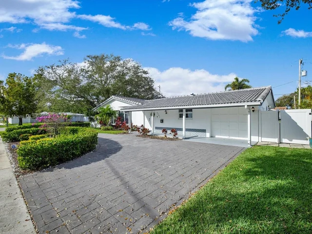 6201 NE 22nd Ave, Fort Lauderdale FL 33308