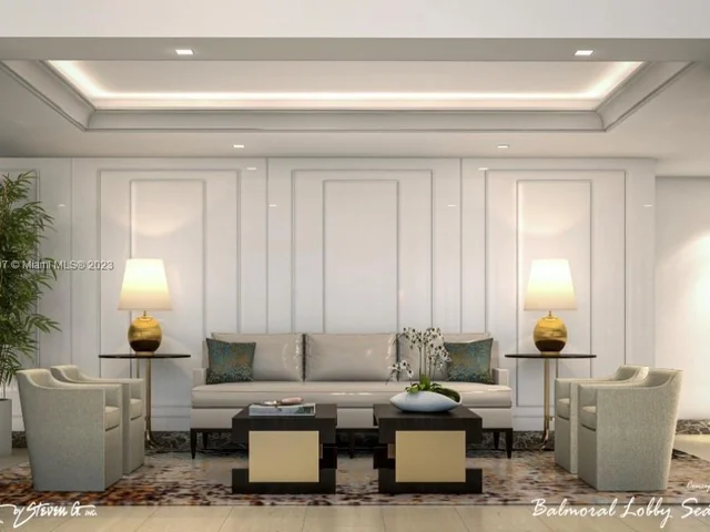 9801 Collins Ave # 15H, Bal Harbour FL 33154