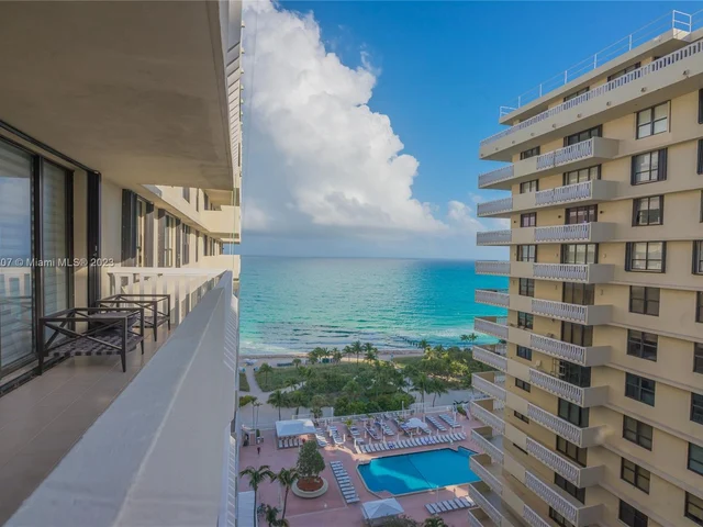 9801 Collins Ave # 15H, Bal Harbour FL 33154