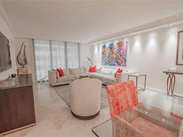 9801 Collins Ave # 15H, Bal Harbour FL 33154