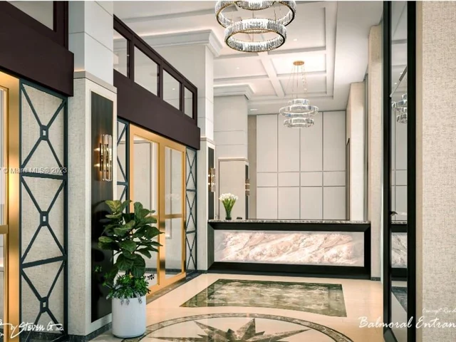 9801 Collins Ave # 15H, Bal Harbour FL 33154