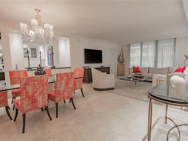 9801 Collins Ave # 15H, Bal Harbour FL 33154