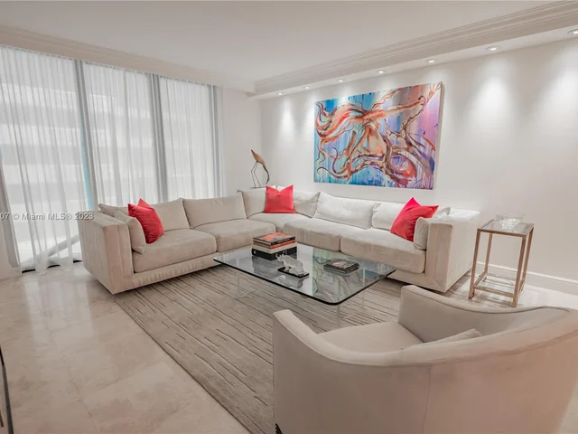9801 Collins Ave # 15H, Bal Harbour FL 33154