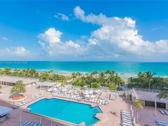 9801 Collins Ave # 15H, Bal Harbour FL 33154