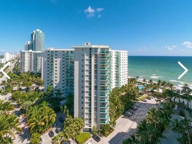 4001 S Ocean Dr # 6H, Hollywood FL 33019