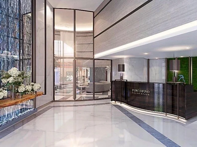 300 S Pointe Dr # 1901, Miami Beach FL 33139