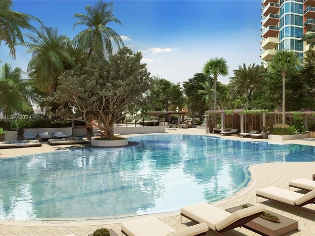 300 S Pointe Dr # 1901, Miami Beach FL 33139