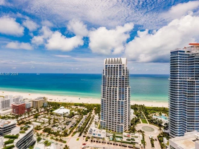 300 S Pointe Dr # 1901, Miami Beach FL 33139