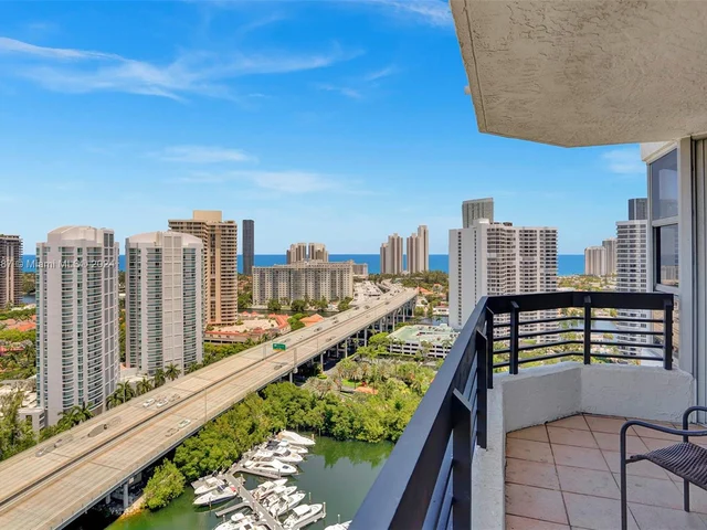3500 Mystic Pointe Dr # 2605, Aventura FL 33180