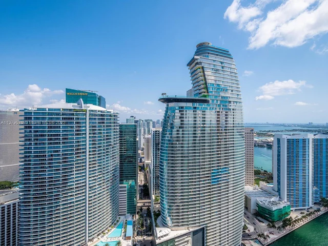 475 Brickell Ave # 5115, Miami FL 33131