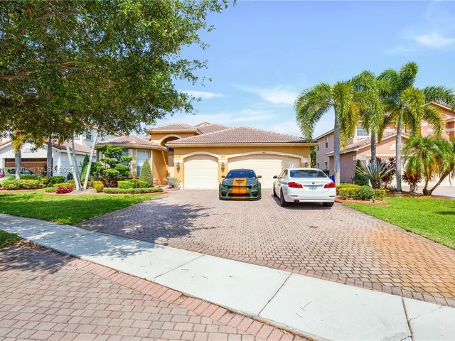5431 SW 184th Way, Miramar FL 33029