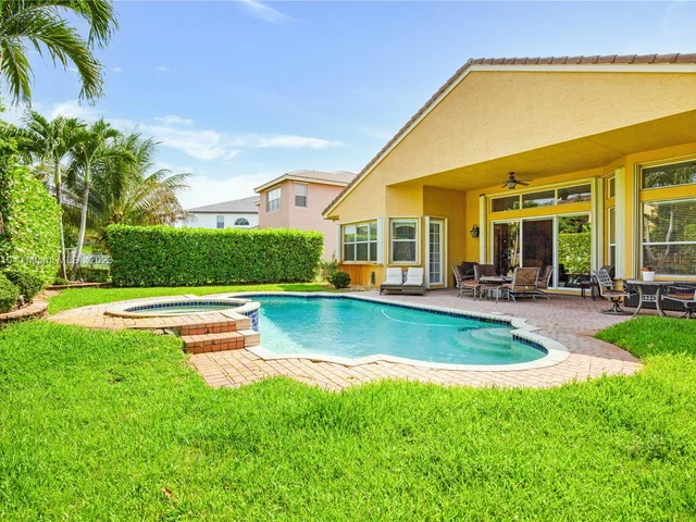 5431 SW 184th Way, Miramar FL 33029