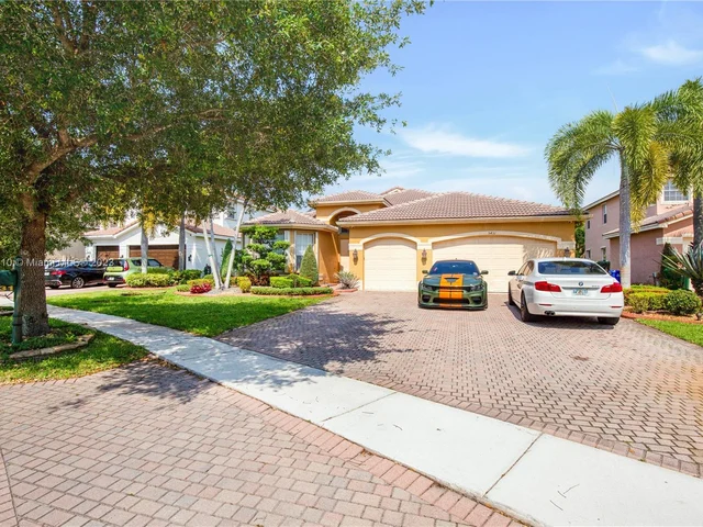 5431 SW 184th Way, Miramar FL 33029