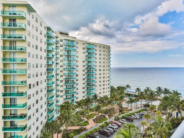 4001 S Ocean Dr # 10H, Hollywood FL 33019