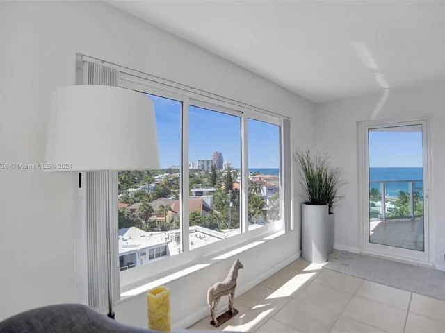 1151 N Fort Lauderdale Beach Blvd # 6B, Fort Lauderdale FL 33304