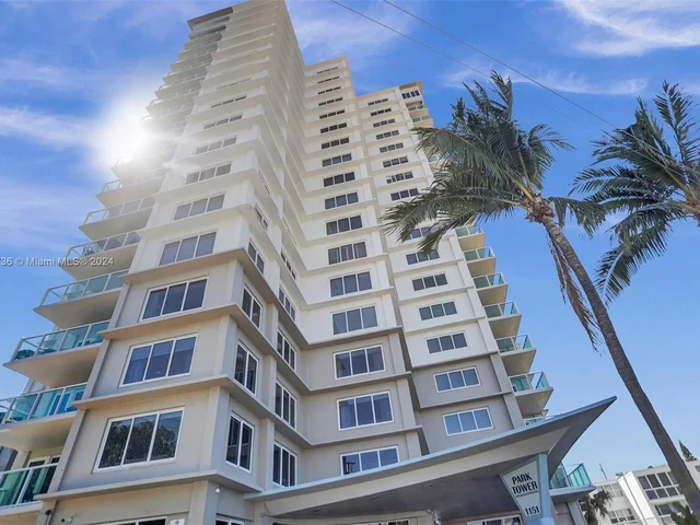 1151 N Fort Lauderdale Beach Blvd # 6B, Fort Lauderdale FL 33304