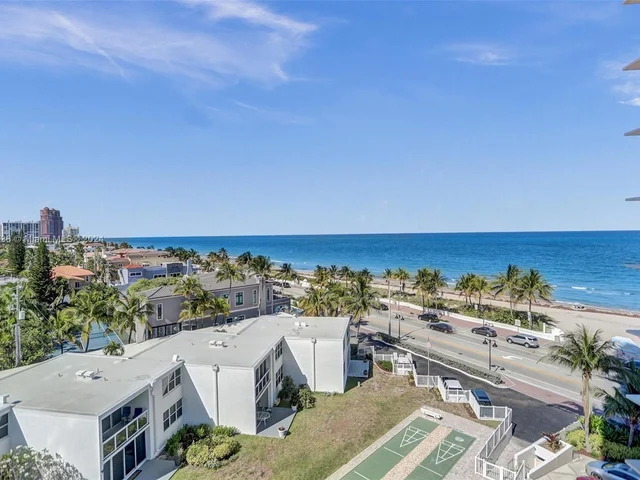 1151 N Fort Lauderdale Beach Blvd # 6B, Fort Lauderdale FL 33304