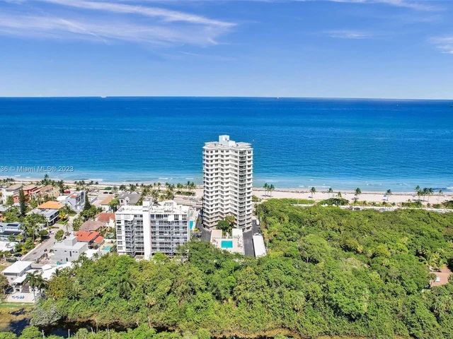 1151 N Fort Lauderdale Beach Blvd # 6B, Fort Lauderdale FL 33304