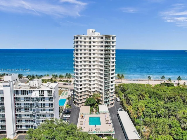 1151 N Fort Lauderdale Beach Blvd # 6B, Fort Lauderdale FL 33304