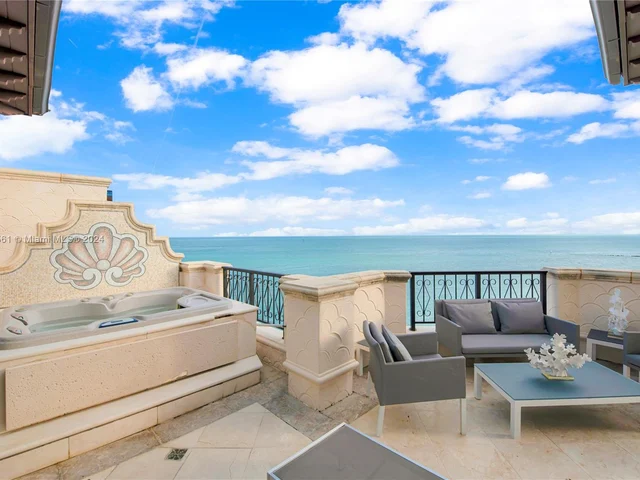 7482 Fisher Island Dr # 7482, Miami Beach FL 33109